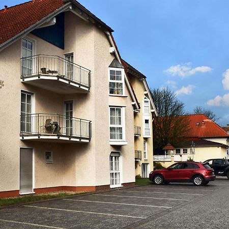 Hotel Schoene Aussicht Giessen Ngoại thất bức ảnh