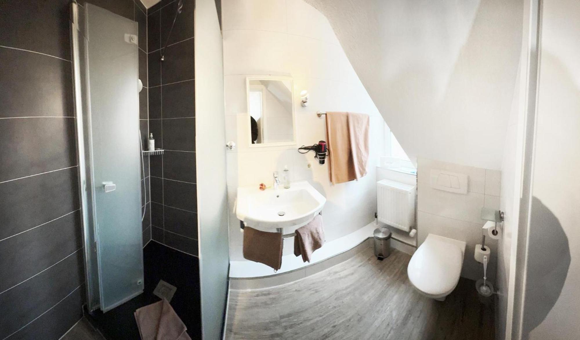 Hotel Schoene Aussicht Giessen Ngoại thất bức ảnh