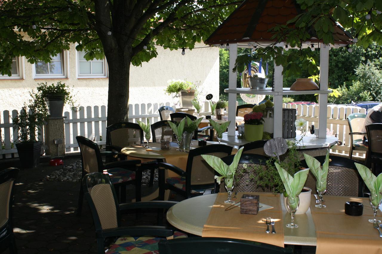 Hotel Schoene Aussicht Giessen Ngoại thất bức ảnh