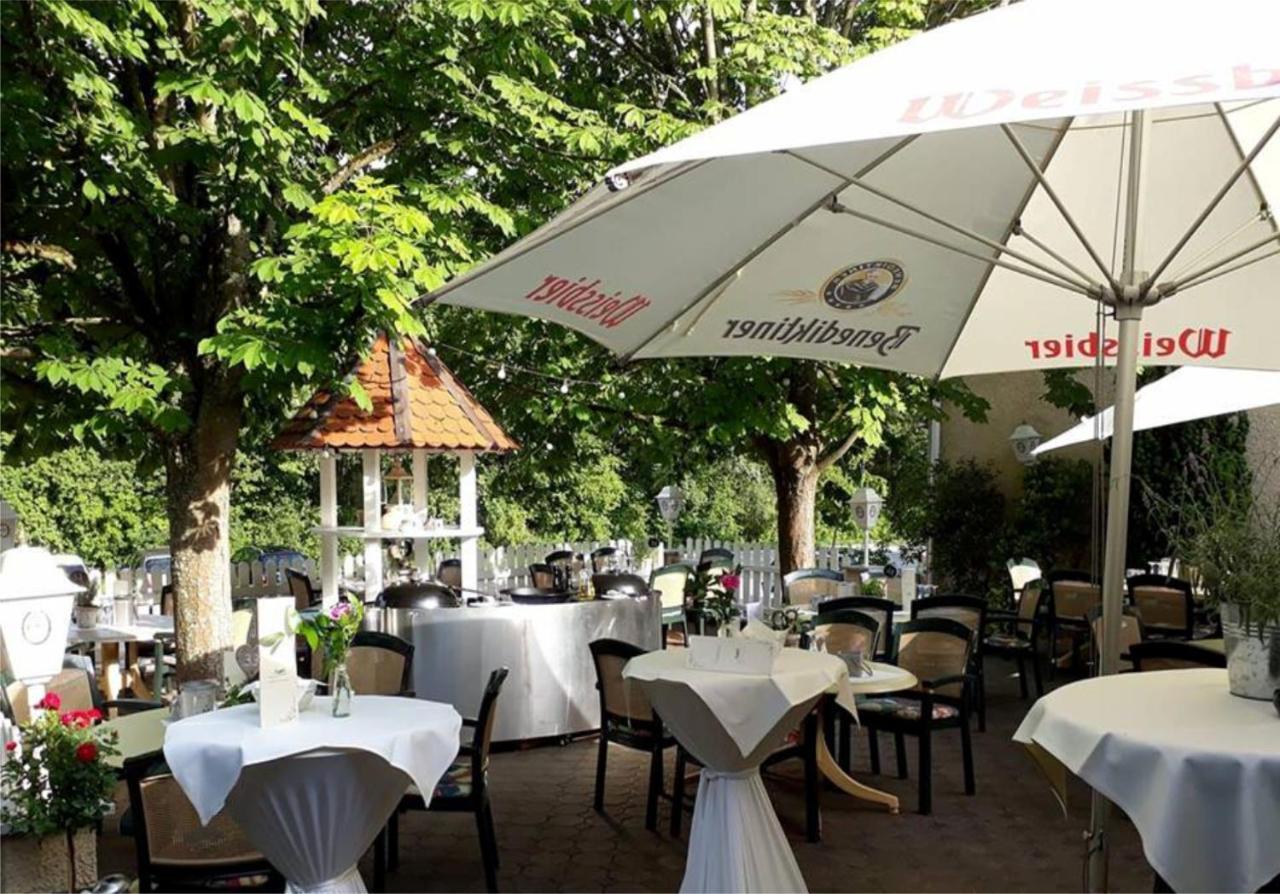 Hotel Schoene Aussicht Giessen Ngoại thất bức ảnh